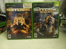 The Suffering & Ties That Bind (Microsoft Xbox) completo  comprar usado  Enviando para Brazil