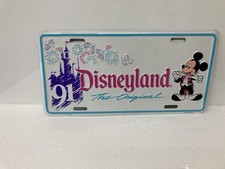 Vintage disneyland 1991 for sale  BOSTON