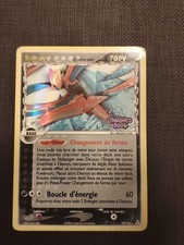 Carte pokémon deoxys d'occasion  L'Isle-sur-la-Sorgue