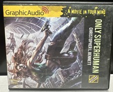 Superhuman christopher bennett for sale  Alton