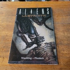 Aliens labyrinth tpb for sale  Independence