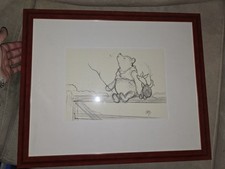 Quadro winnie the usato  Melzo