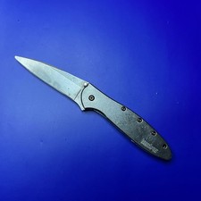Kershaw 1660blkw blackwash for sale  North Vernon