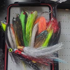 Pike fly fishing for sale  TIPTON