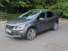 2018 peugeot 2008 for sale  SHEFFIELD