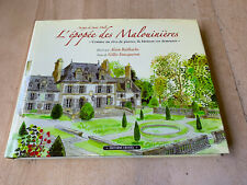 Livre épopée malouinières d'occasion Livre épopée malouinières d'occasion  Aix-en-Provence-