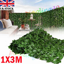 Artificial hedge garden for sale  WORCESTER