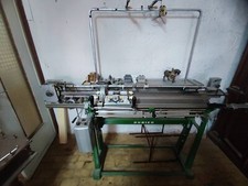 Macchina cucire dubied usato  Verona