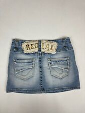 Mini jupe jeans d'occasion  Marseille I