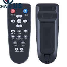Usado, Controle remoto para WD Western Digital Elements TV HD Mini Live Plus reprodutor de mídia comprar usado  Enviando para Brazil