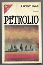 Petrolio black jonathan usato  Varese
