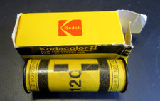 Vecchio rullino kodak usato  Albenga