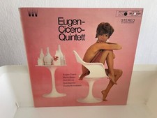 EUGEN CICERO - BENNY BAILEY - DON MENZA - GERMAN METRONOME ORIGINAL - NM comprar usado  Enviando para Brazil
