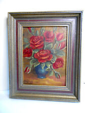 Ancien tableau peinture d'occasion  Baziège