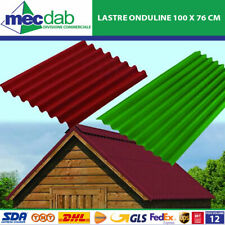 Lastre ondulina easy usato  Frattamaggiore
