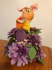 Vtg easter table for sale  Kunkletown