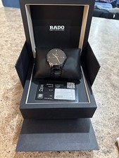 Rado true ceramic for sale  GLASGOW