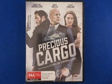 Precious Cargo - Bruce Willis - DVD - Região 4 - Postagem rápida!! comprar usado  Enviando para Brazil