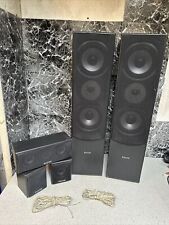 5.0 surround sound for sale  BOURNEMOUTH