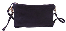 Tasche velours leder gebraucht kaufen  Ettlingen