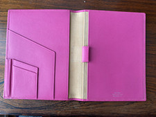 Smythson bond pink for sale  RICKMANSWORTH