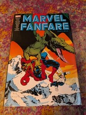 Marvel Fanfare Omnibus 1  (2025) HC Chris Claremont X-Men Golden Cockrum comprar usado  Enviando para Brazil