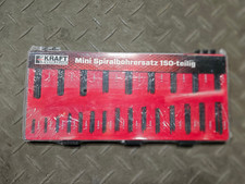 hss spiralbohrer satz gebraucht kaufen hss spiralbohrer satz gebraucht kaufen  Laufach