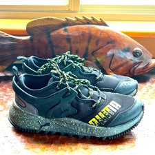 Tênis PUMA Black & Fizzy Lime Pacer Future Trail 👟 em excelente estado comprar usado  Enviando para Brazil