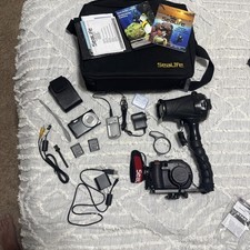 Sealife dc1400 digital for sale  Twin Lakes