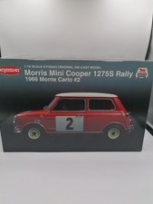 Kyosho morris mini d'occasion  Auneau