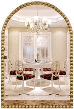 Arched mirror wall for sale  Newark
