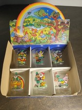 Usado, Conjunto de 6 copos de uísque Leprechaun decorados à mão na Irlanda Celtic Glass Co comprar usado  Enviando para Brazil