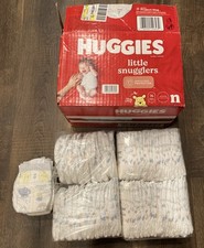 Huggies little snugglers for sale  Batesville
