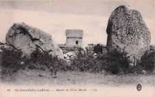 Plouharnel carnac menhir d'occasion  France