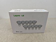 Lepro gu10 led for sale  UK