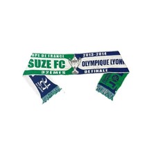 Echarpe football vintage d'occasion  Caen
