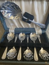 Vintage spoon set for sale  STOURBRIDGE
