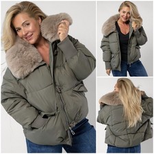 Winterjacke bomber anorak gebraucht kaufen  Koblenz