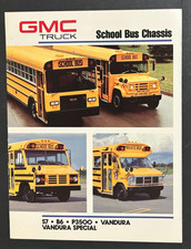 Gmc truck school for sale  Nottingham