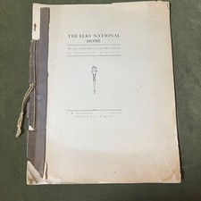 Rare 1905 elk for sale  Chatsworth