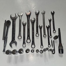Misc. wrench sockets for sale  Dike