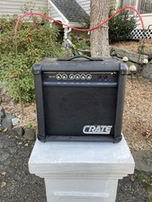 Crate portable guitar for sale  Monroe
