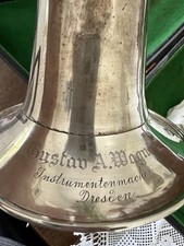 Altes flügelhorn gustav gebraucht kaufen  Flöha