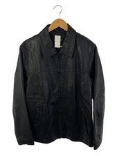 Usado, Blusa M.Julian/Jaqueta de Couro/L/Couro/Preta 2126 comprar usado  Enviando para Brazil