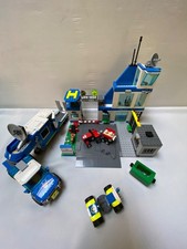 Lot lego city d'occasion  Toulouse-