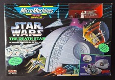 Micromachines star wars gebraucht kaufen  Gräfenberg