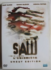 Saw enigmista uncut usato  Poirino