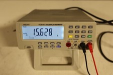 Multímetro digital VICI VICHY VC8145 voltímetro de bancada SEM CABOS DE TESTE comprar usado  Enviando para Brazil
