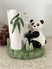 Vintage ceramic panda for sale  De Pere