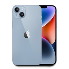 Apple iPhone 14 Plus 6.7" desbloqueado 256GB (azul) A2632 - com garantia de 1 ano comprar usado  Enviando para Brazil